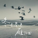 冬去春来雁归回