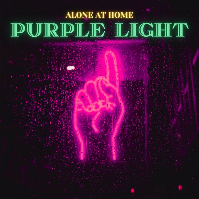 Purple Light