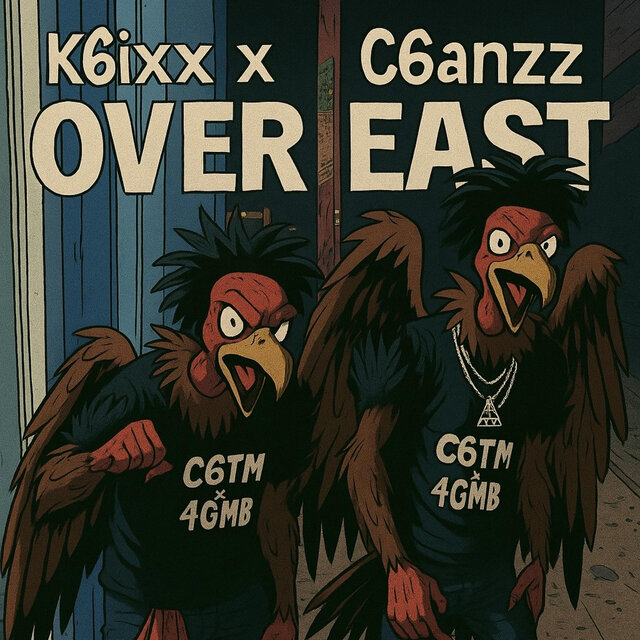 Over East