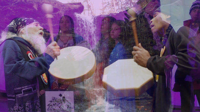 Mni Wiconi (Water is Sacred)