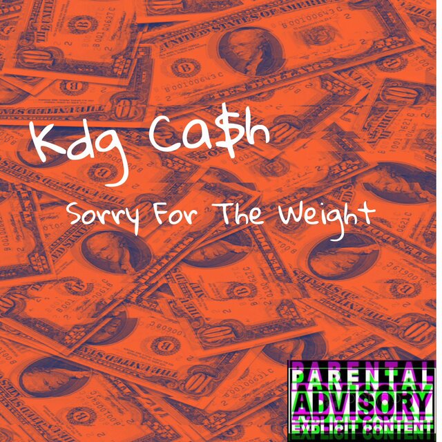 Sorry For The Weight (E.P)