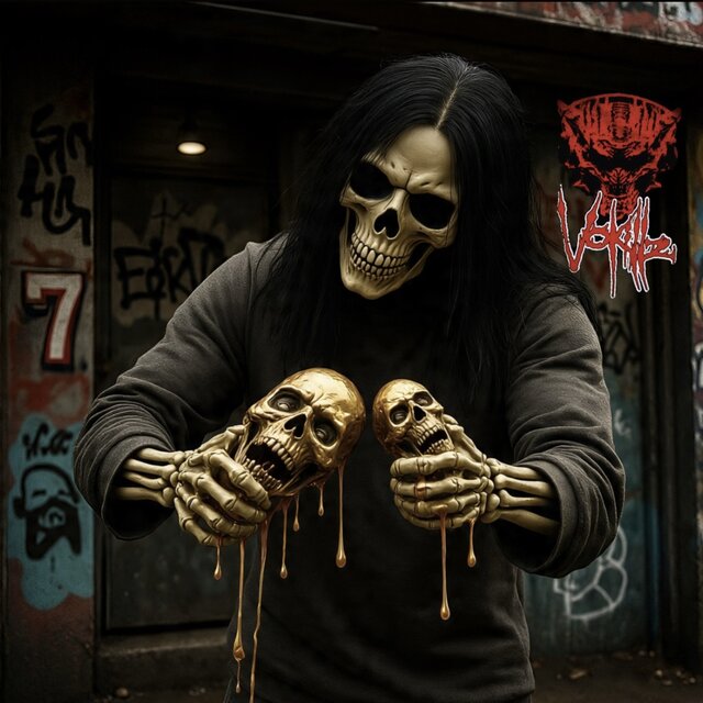 Beheaded up at seven eleven (Freestyle)