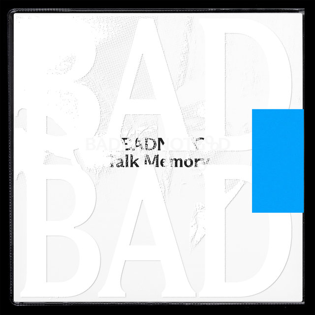 Cover art for album Talk Memory by Badbadnotgood