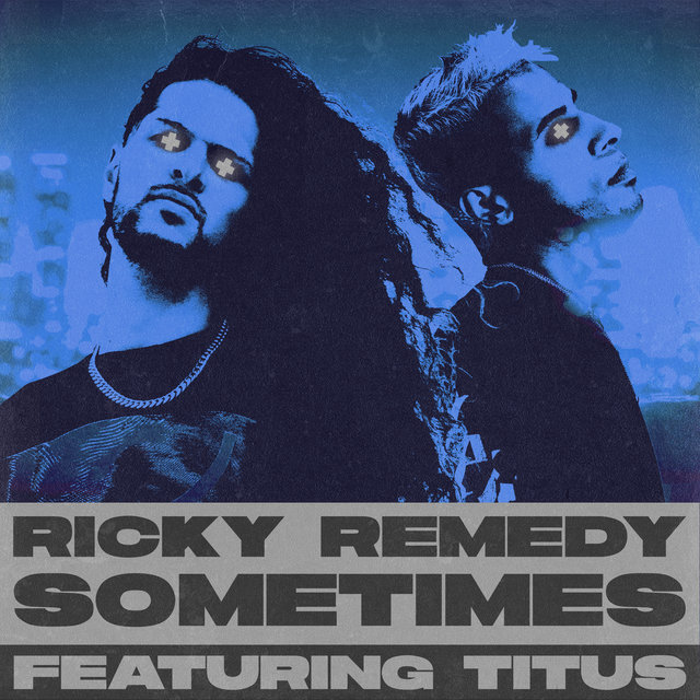 Sometimes (feat. TITUS)