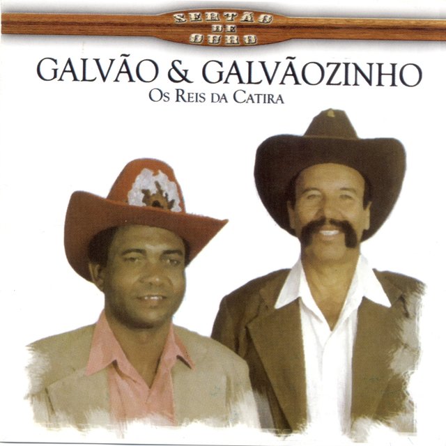 Sertão de Ouro - Os Reis da Catira