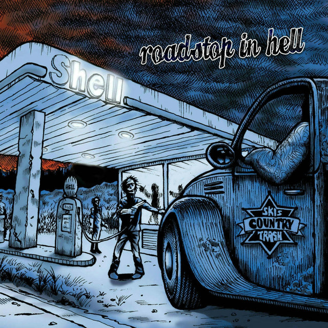 Roadstop in Hell