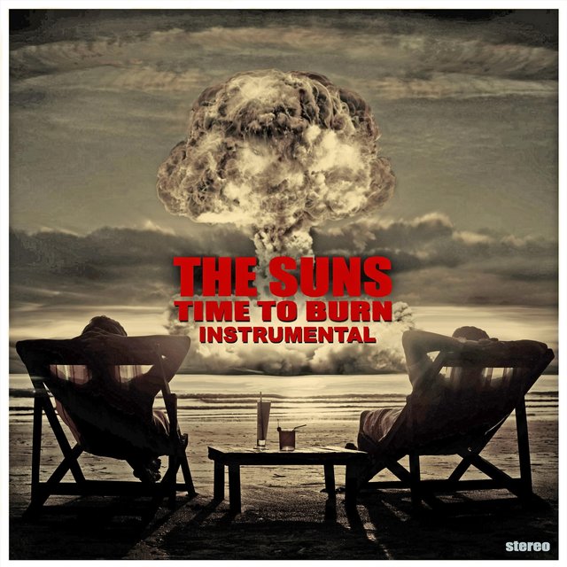 Time to Burn (Instrumental)