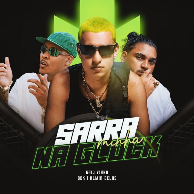 Sarra na Minha Glock