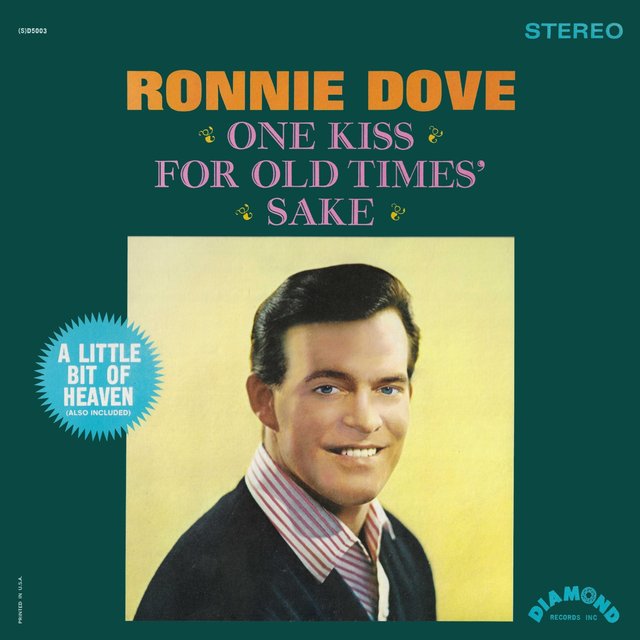 One Kiss for Old Times' Sake