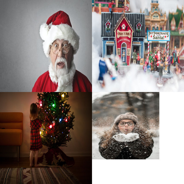 Go Tell it on the Mountain: Christmas at Home