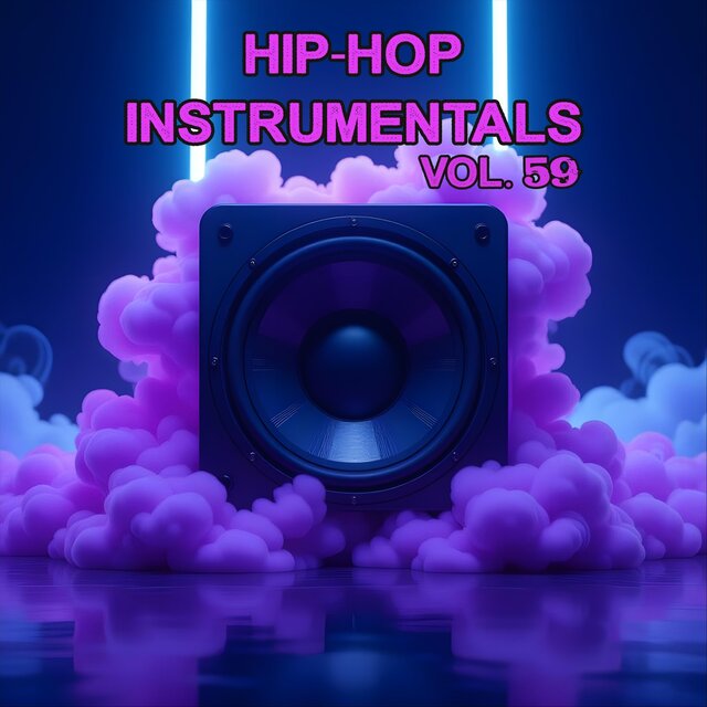 Hip-Hop Instrumentals, Vol. 59