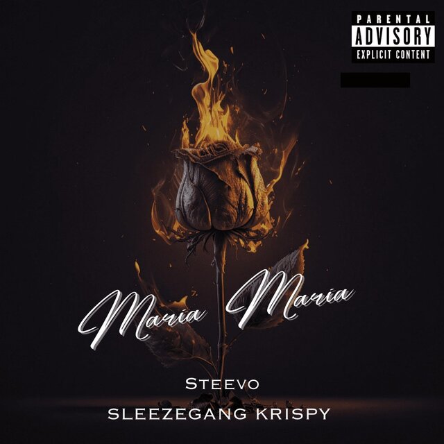 Maria Maria (feat. Sleezegang Krispy)