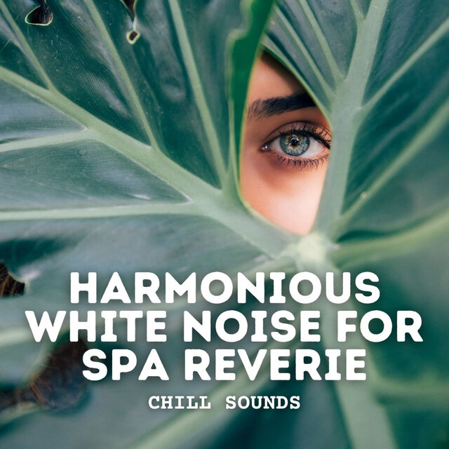 Chill Sounds: Harmonious White Noise for Spa Reverie