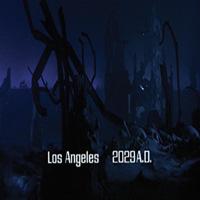 Los Angeles 2029 A.D.