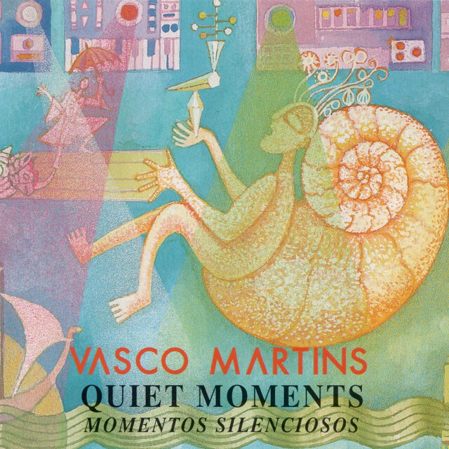 Quiet Moments (Momentos Silenciosos)