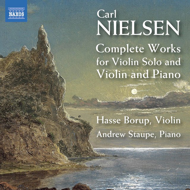 Nielsen: Complete Works for Violin Solo & Violin and Piano