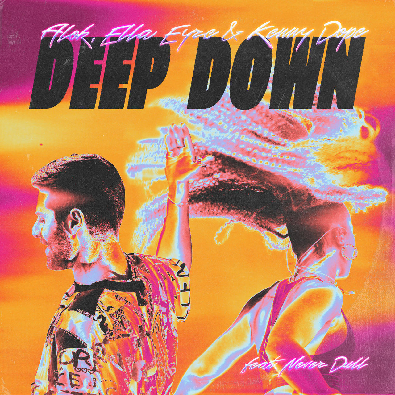 Deep Down (feat. Never Dull) / Alok - TIDAL