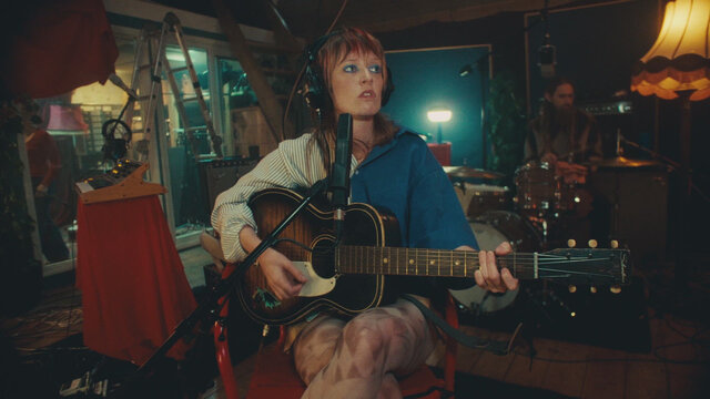 Simple (Live at Middle Farm Studios)