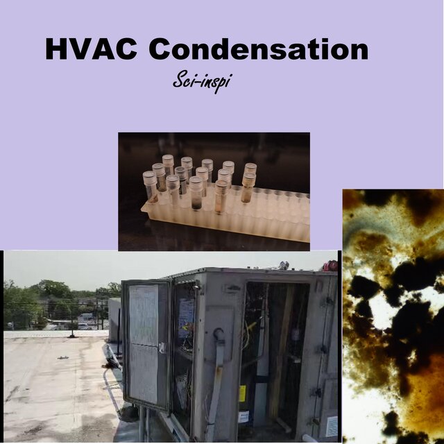 HVAC Condensation