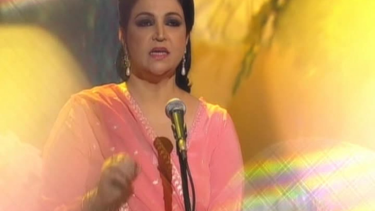Tahira Syed - Tere Ishq Ki Intaha Chahta Hun