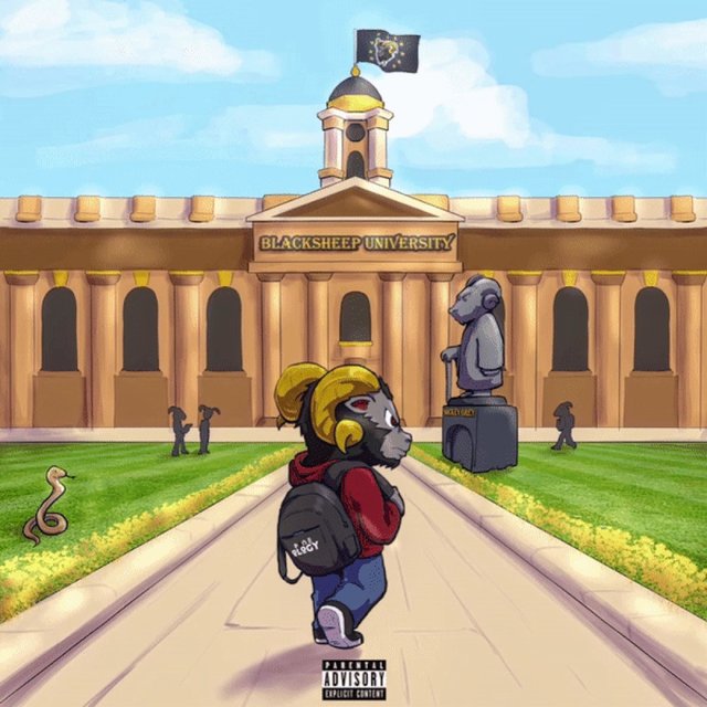 Blacksheep University