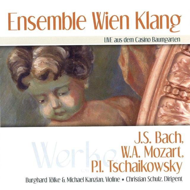 Ensemble Wien Klang Live aus dem Casino Baumgarten (Live)