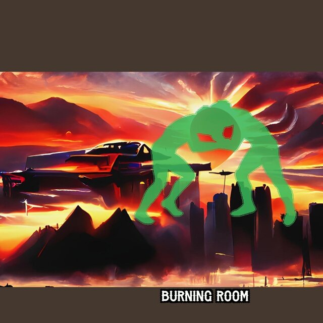 Burning Room