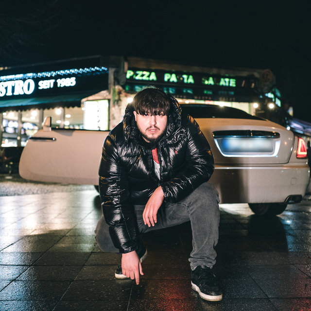 paranoid by Immi on TIDAL