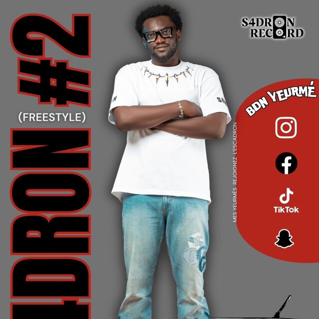 S4dron Freestyle 2