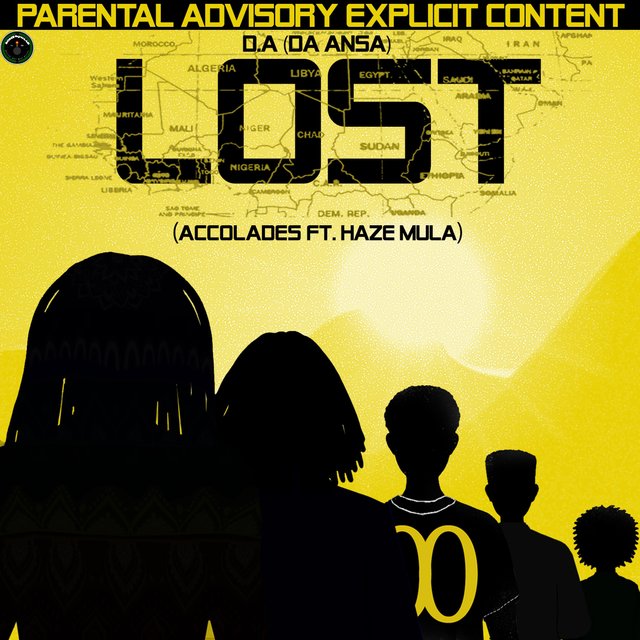 Accolades (feat. Haze Mula)