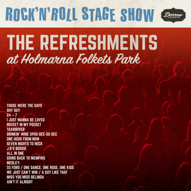 Rock'n'Roll Stage Show