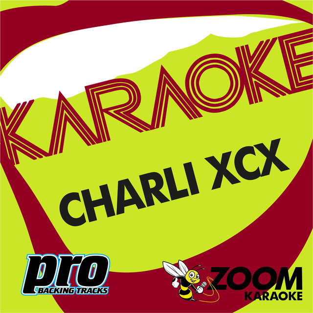 Zoom Karaoke - Charli XCX Collection (Karaoke Versions)