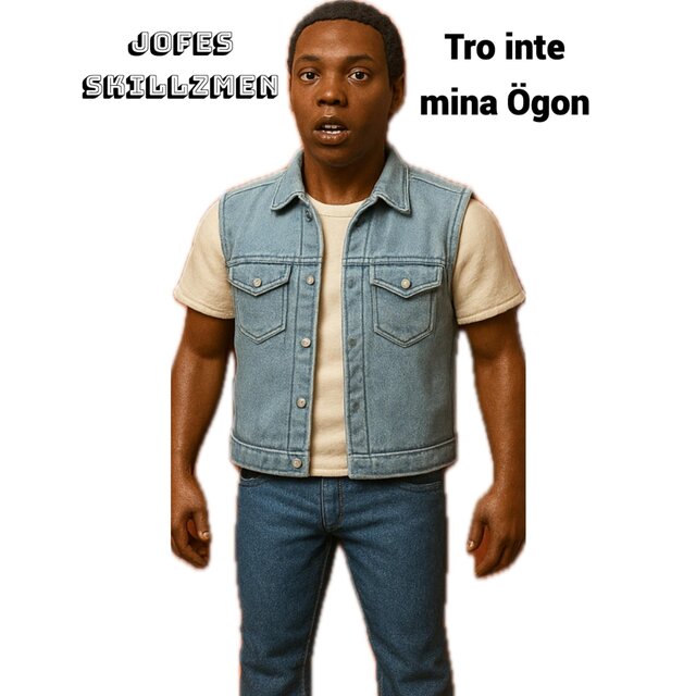 Tro inte mina Ögon (Radio Edit)