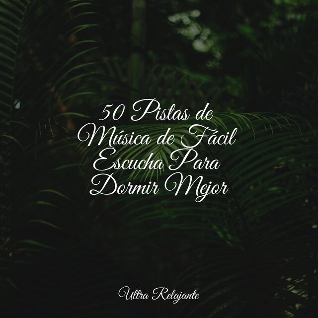 50 Pistas de Música de Fácil Escucha Para Dormir Mejor