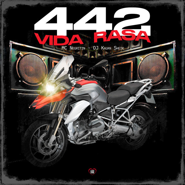 442 Vida Rasa