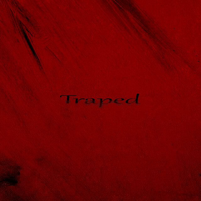 Traped
