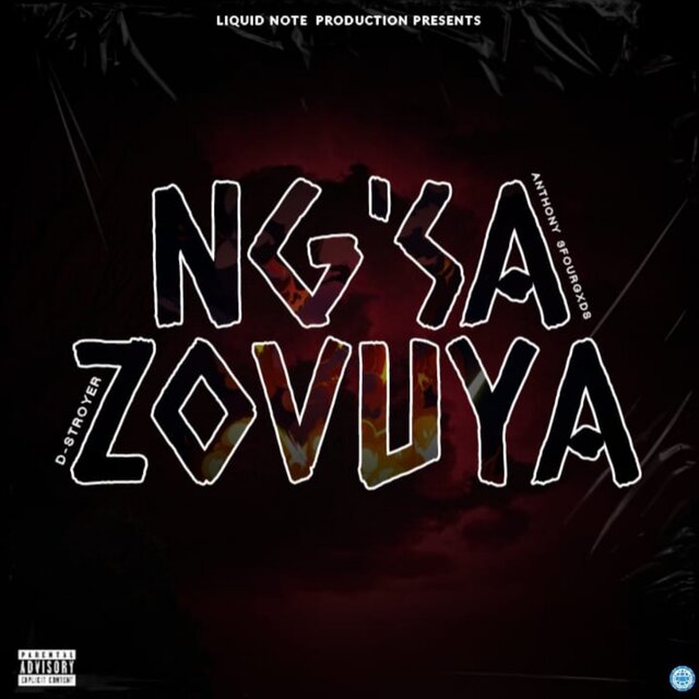 Ng'Sazovuya (Radio Edit)