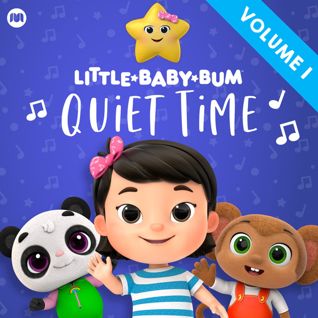 Quiet Time Vol. 1