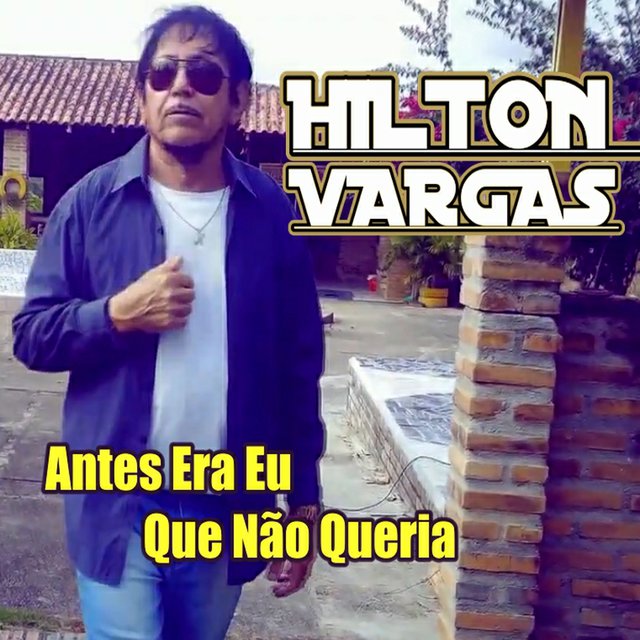 Antes Era Eu Que Não Queria