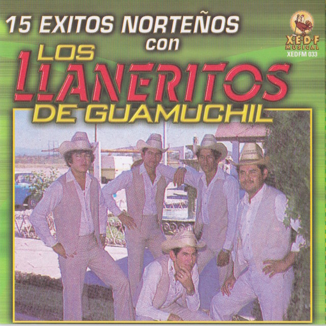 15 Exitos Nortenos