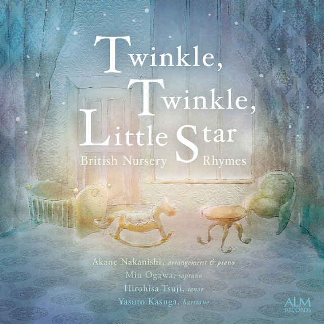 Twinkle, Twinkle, Little Star - British Nursery Rhymes