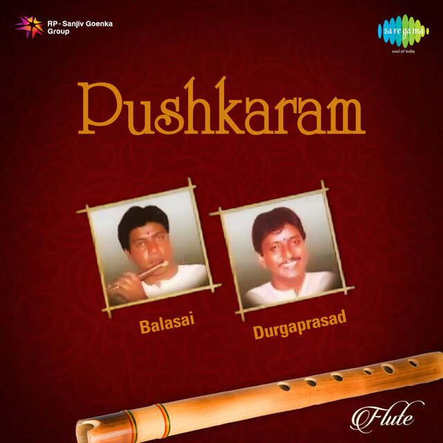 Pushkaram - Balasai and Durgaprasad