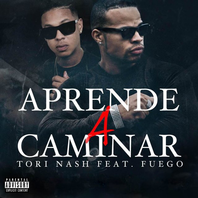 Aprende a Caminar (feat. Fuego)