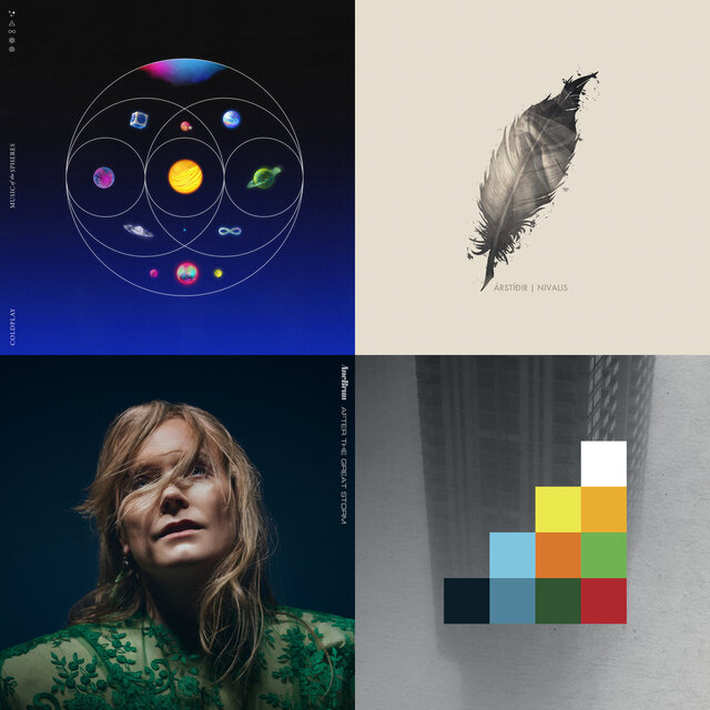 Cover art for album For the Love of Rock 2023 by User