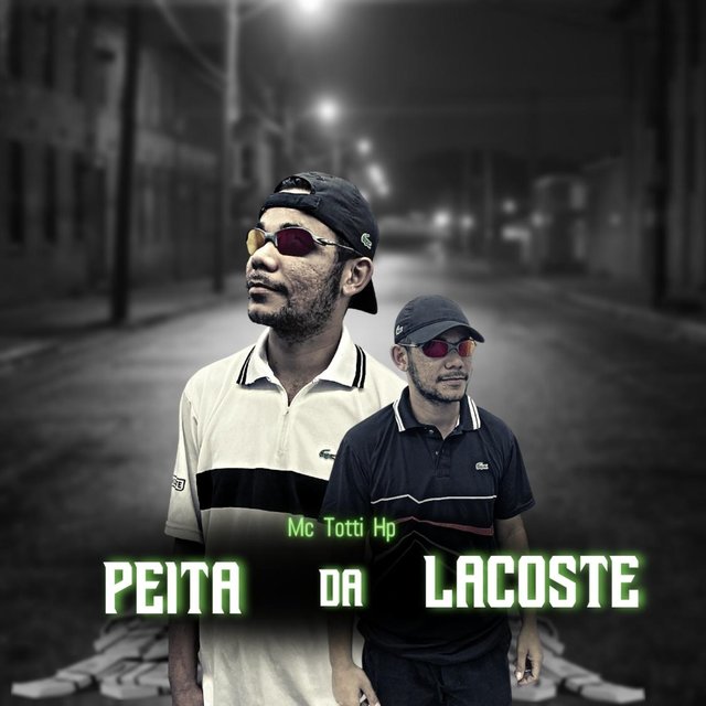 Peita da Lacoste