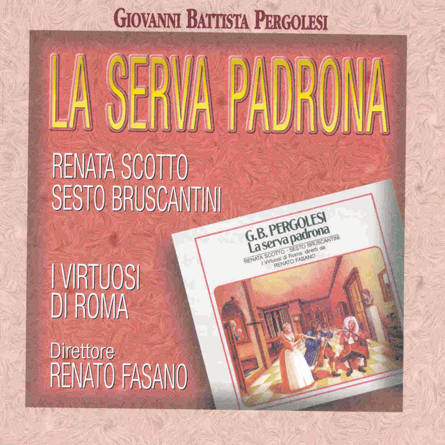La Serva Padrona