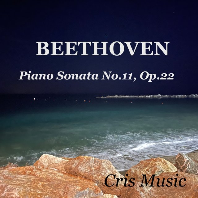 Beethoven: Piano Sonata No. 11, Op. 22