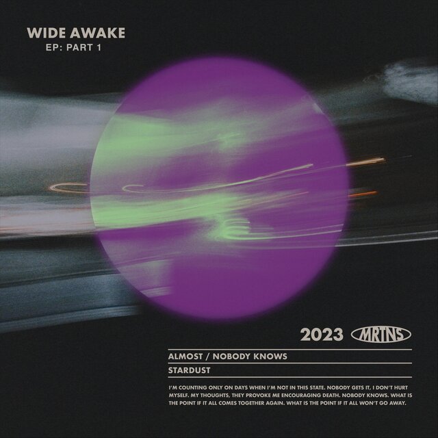 Wide Awake, Pt. 1