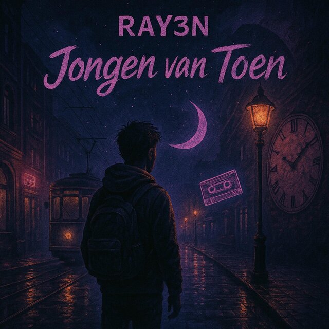 Jongen van toen