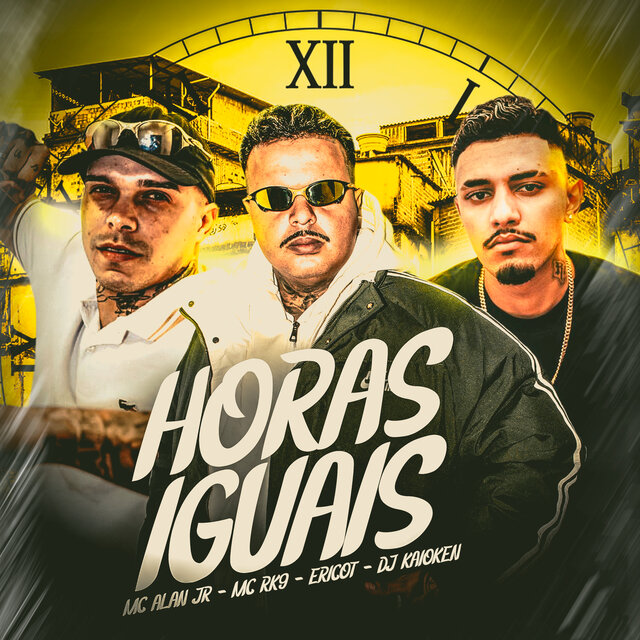 Horas Iguais
